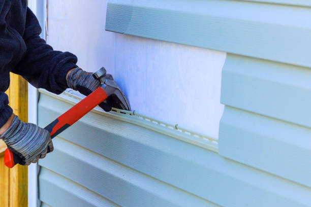 Best Storm Damage Siding Repair  in Moody Af, GA